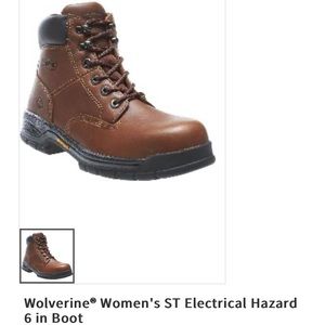 Women’s wolverine Boots